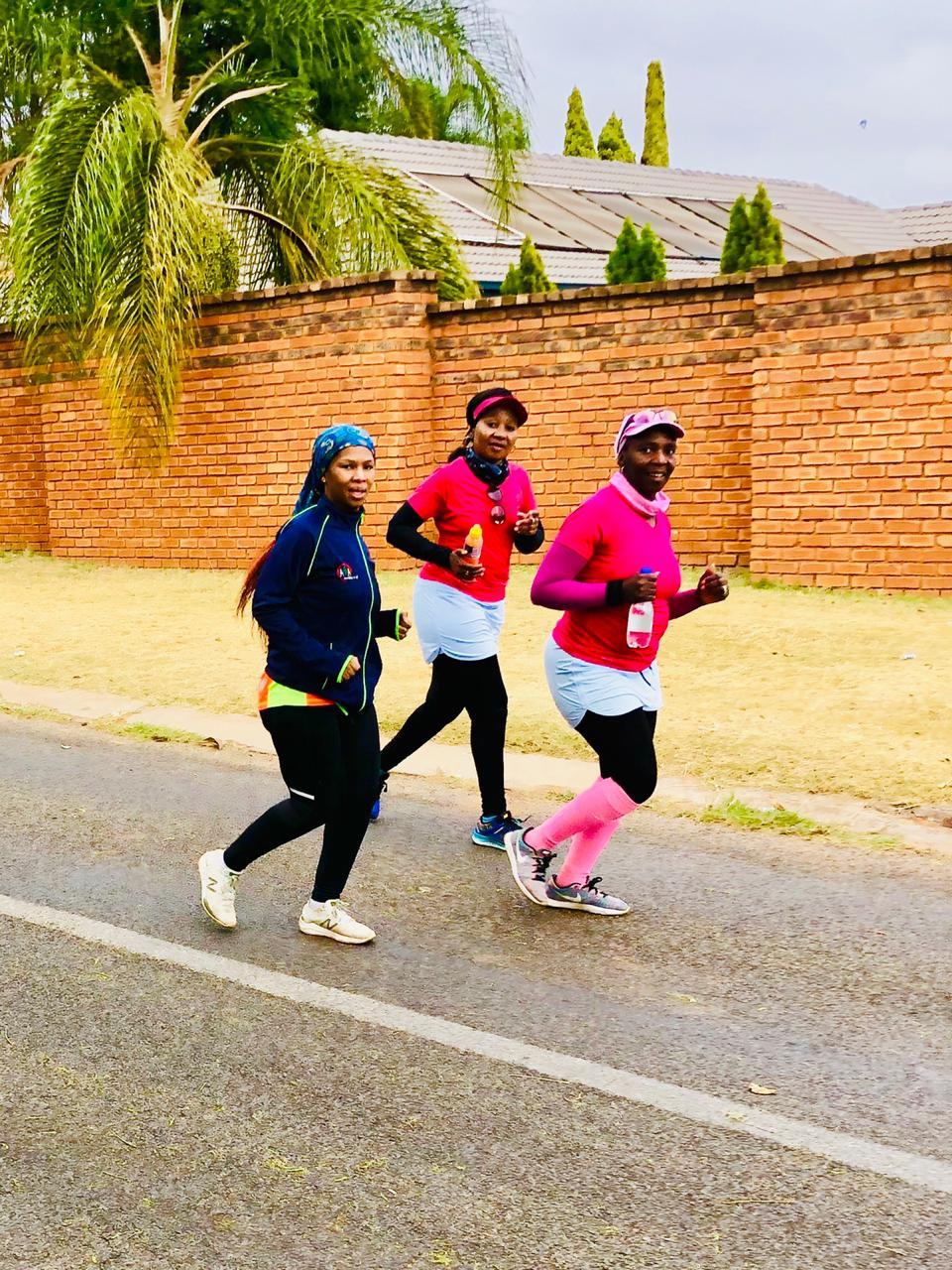 Madoko Athletics Club event
